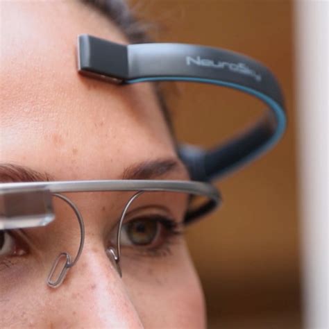 Google Glass Brain Wave Control - Tech News
