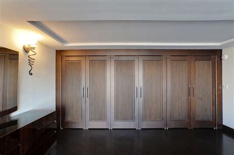 Transitional Style Closet Doors Door Gallery, Euro Technology Doors by ...