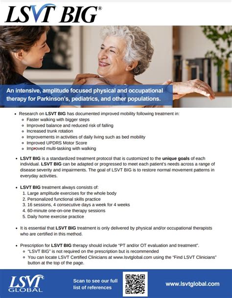 Image result for LSVT Big Homework