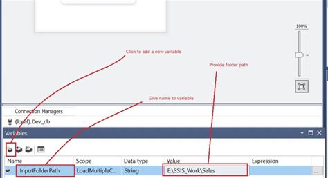 Image result for How to Read Multiple CSV Files in SSIS