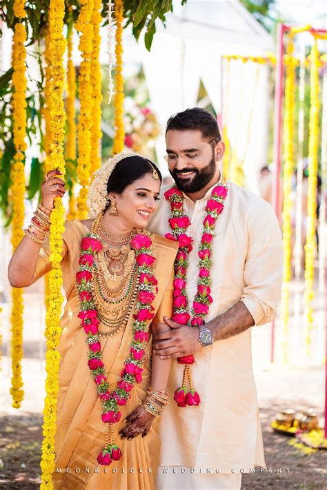 Bhavana and Roshan - Maritus