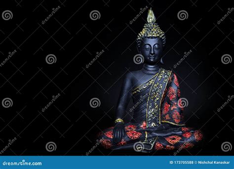 Bhagwan Goutam Buddha, Pioneer or Founder of Buddhism Stock Photo - Image of buddha, buddhism ...
