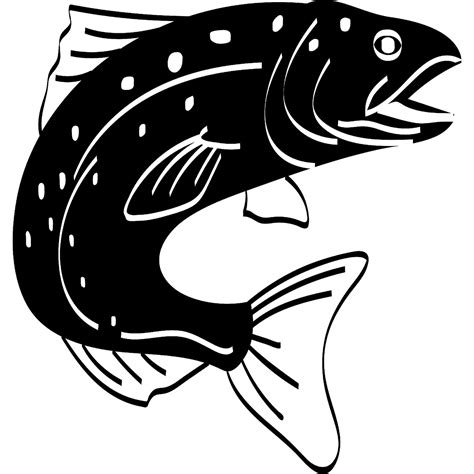 Bass Fish Clip Art