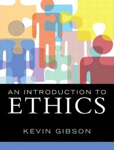 Introduction to Ethics, An: Buy Introduction to Ethics, An by Gibson ...
