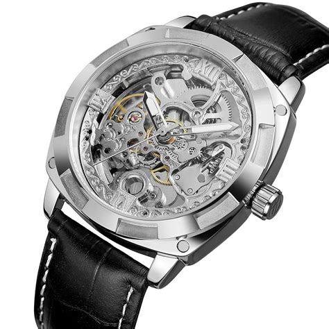 Coappsuiop Watches For Men Hollow Automatic | Ubuy India