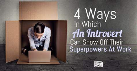 Image result for Introvert Superpowers