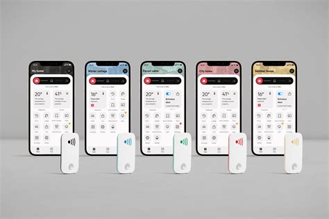 iF Design - Smart Alarm System