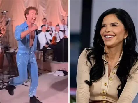 Jeff Bezos's fiance Lauren Sanchez's reaction to Mark Zuckerberg ...
