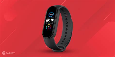 5 Best Smart Fitness Bands For Women In India March 2026 | Cashify ...