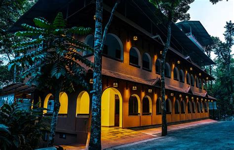 KALPAVANAM HERITAGE RESORT (Thekkady, Kerala) - Hotel Reviews, Photos ...