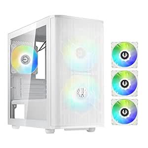 Amazon.in: Buy BitFenix Nova Mesh mATX (Micro ATX, Mini ITX) High ...