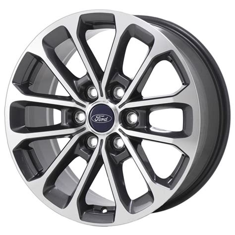 Buy FORD F150 2018 - 2020 MACHINED GREY Factory OEM Wheel Rim (Not ...