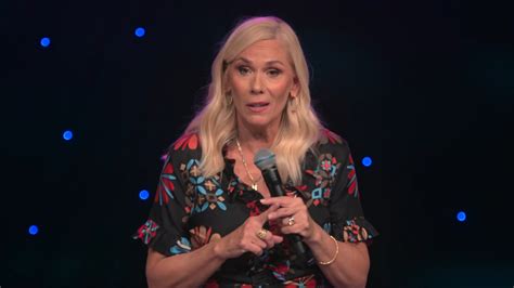 Leanne Morgan Standup on Netflix | Movie/TV Board