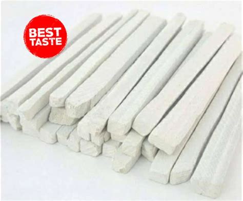 dwarkadhish Slate chalk to eat 500gm edible Slate Pencil Chalk Price in ...