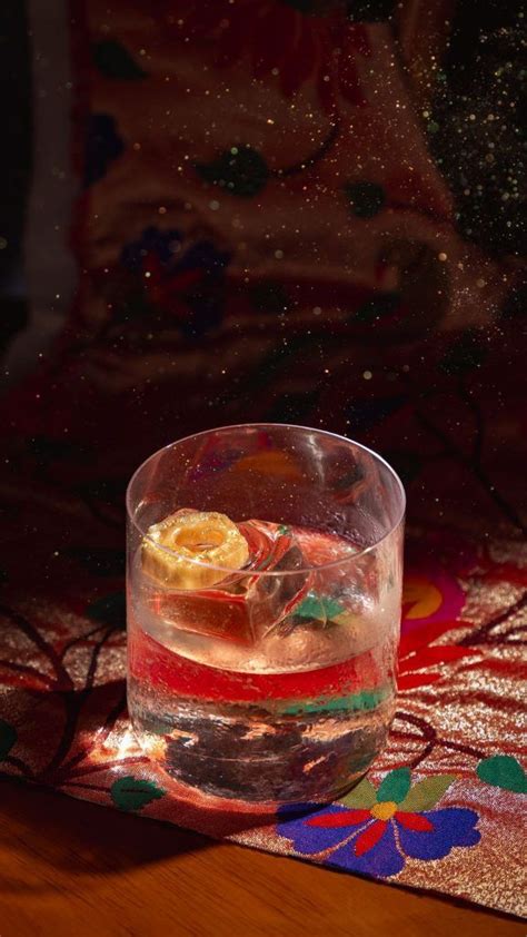 PCO, Mumbai's Textile-Inspired Cocktail Menu Is An Immersive Experience