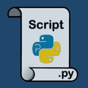 Simple Python Script 的图像结果
