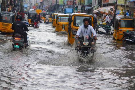 Chennai school closed in view of heavy rainfall prediction