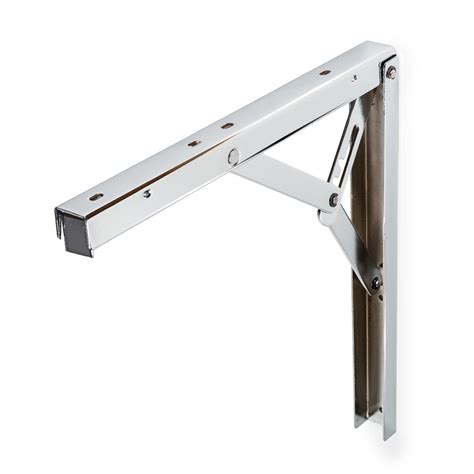 Escuadra Abatible Reforzada Cromada 3 Posiciones · Rei · El Corte Inglés