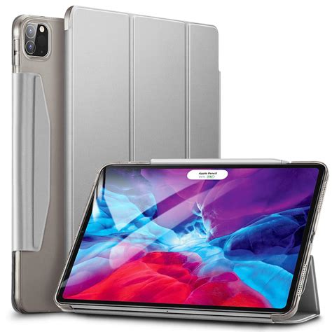 ESR Yippee Trifold Smart Case for iPad Pro 12.9" 2020&2018 Cover ...