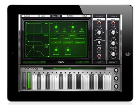 Image result for Animoog Sound Design