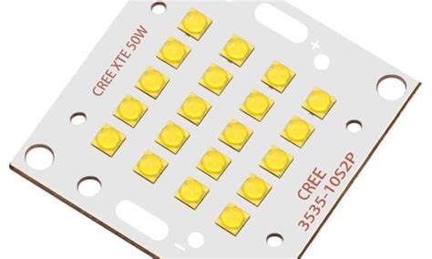 LED Chip Pattern 的图像结果