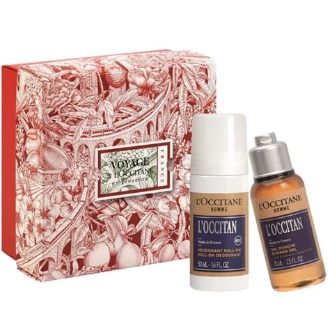 L'Occitane Lavande Poivre Noir Roll-On Deodorant for Men - SweetCare India