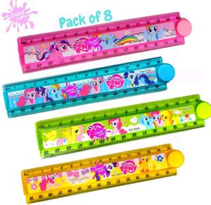 SmartCrafting Kids Multifunctional Foldable Scale For Birthday Return ...