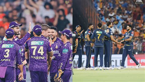 KKR vs GT, IPL 2025, Match 39: Ajinkya Rahane Wins Toss & Opts To Bowl ...
