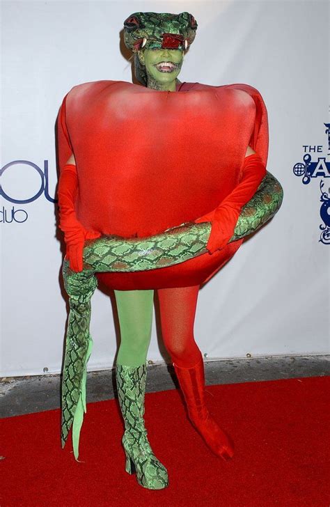 halloween costume heidi klum