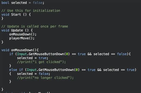 Unity Mouse Script Official 的图像结果