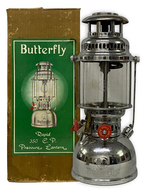 Butterfly 828 Kerosene Lantern – Artisera
