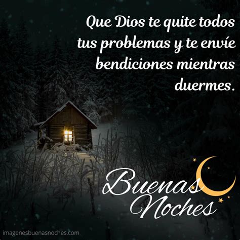 Buenas Noches Dios te Bendiga » ImágenesBuenasNoches