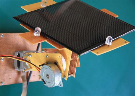 Image result for Solar Tracking System Project