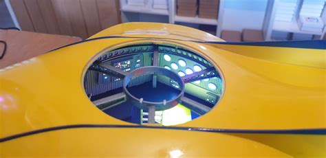 Image result for Flying Sub Lighting Kit