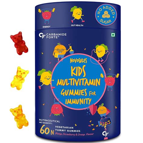 MULTIVITAMIN – Carbamide Forte