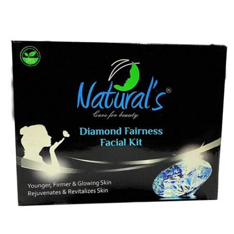 Naturals Care For Beauty Diamond Facial Kit Manufacturer, Supplier from ...