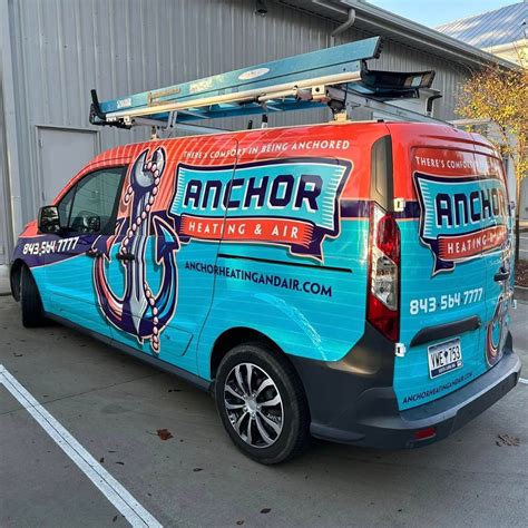 Areas We Serve - Anchor Heating & Air