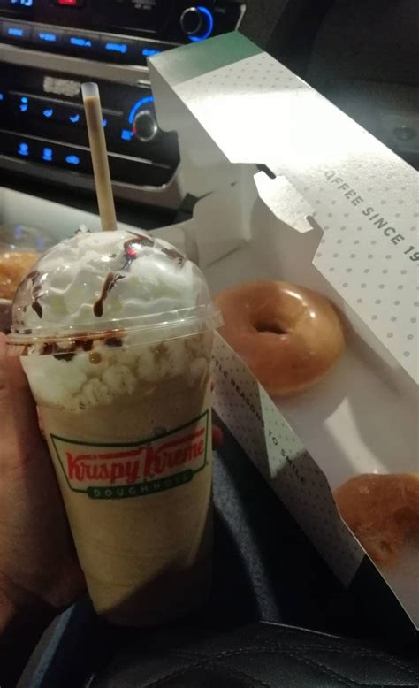 Krispy Kreme Ice Cream Greenville Sc at Frank Jimenez blog