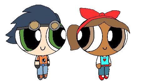 Image result for Rusty X Ruby