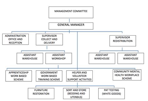 Management Structure 的图像结果
