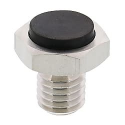 Stop Pins - Screw-with-Urethane Type | MISUMI | MISUMI India