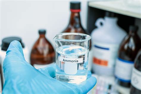 Ammonia: From cleaning product to maritime fuel - #SINTEFblog