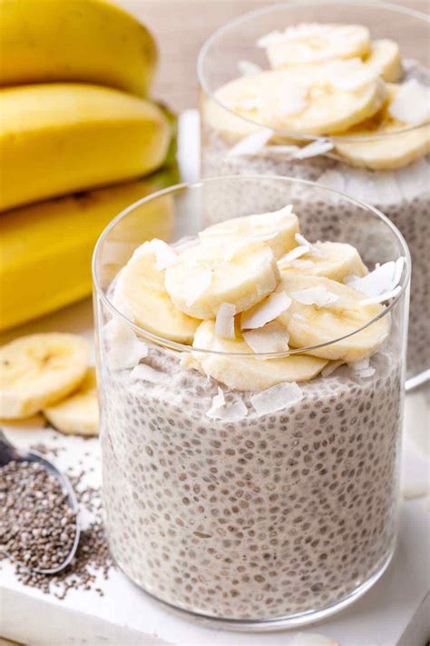 Chia Seed Pudding Made With Coconut Milk at Adam Mullen blog