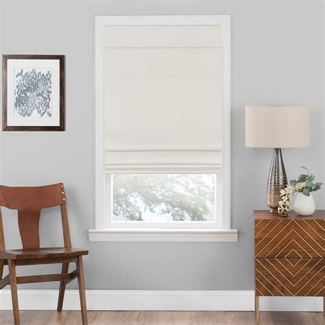 Amazon.com: Cordless Roman Shades for Windows - 36 Inch Width x 64 Inch ...