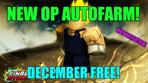Roblox DBZ Final Stand Script AutoFarm 的图像结果