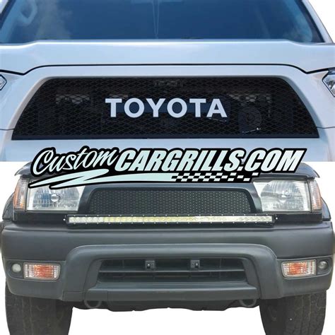 Custom 4Runner Grill 的图像结果