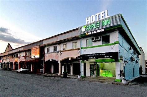 APPLE INN HOTEL (Sungai Petani, Kedah) - Hotel Reviews, Photos, Rate ...
