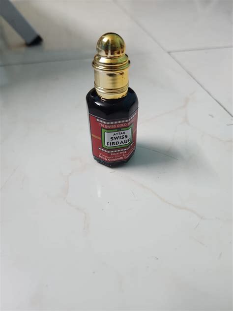 INDRA SUGANDH BHANDAR Attar For Men|Women Swiss Firdaus Saudi Firdos 24 ...