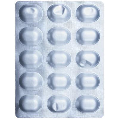 Gabapin Nt 300mg Strip Of 15 Tablets: Uses, Side Effects, Price ...