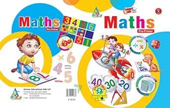 Buy Math Pre-Primer Book Online at Low Prices in India | Math Pre ...